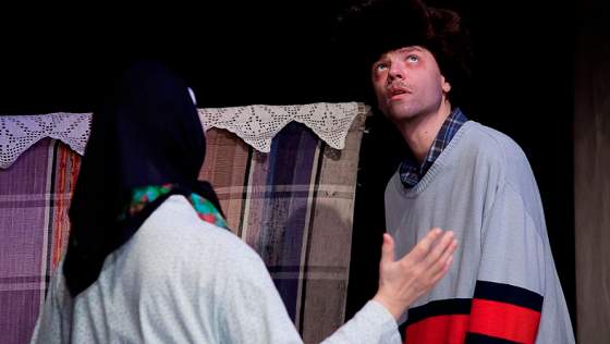 Шутки в глухомани