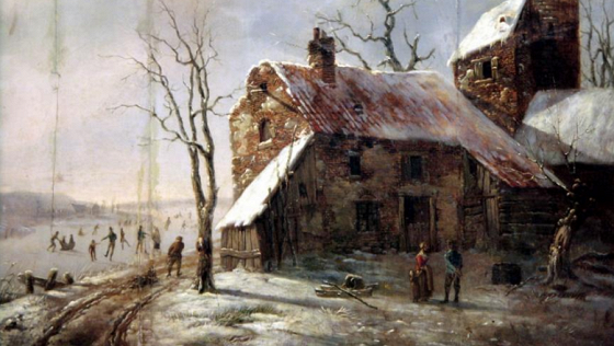 Зарубежное искусство XVII–XIX веков. Живопись
