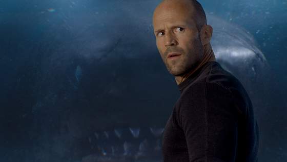 Мег: Монстр глубины / The Meg