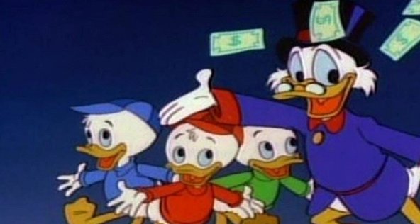 12 мультсериалов Disney: «Гравити Фолз» и сразу две версии «Утиных историй»