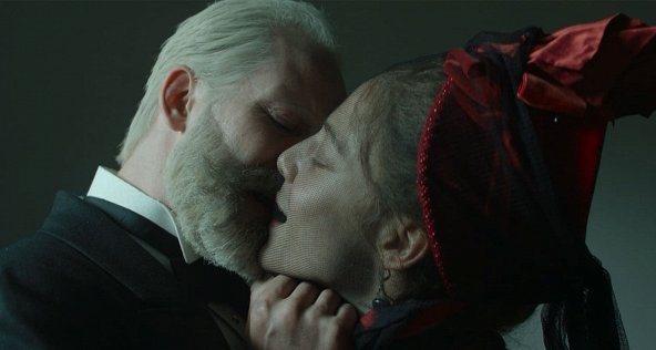 «Жена Чайковского»: страшный готический хоррор на поворот винта