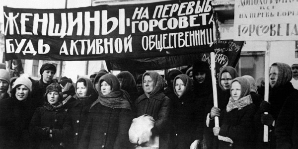 «Да здравствует равноправная женщина СССР!» Как родился, жил и умер советский феминизм