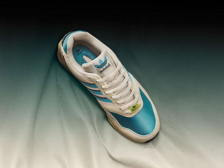 adidas Originals перевыпускает кроссовки из линейки ZX - Афиша Daily