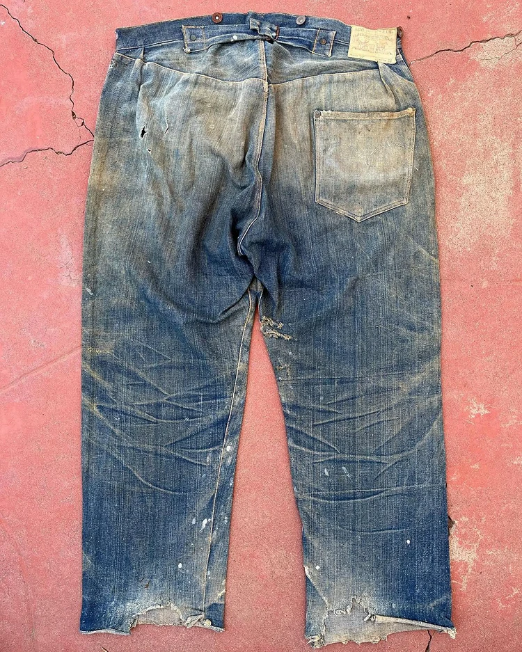 ?????? Levi's 1880-? ????? ? ?????????? ???????? ??????? ?? ???????? ?? 76  ???. ???????? - ????? Daily