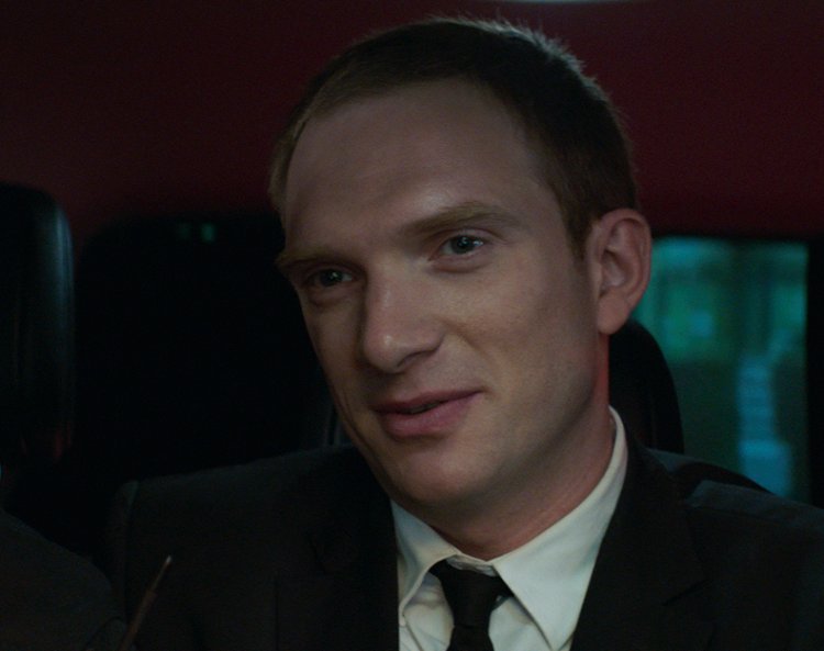 Трезвый водитель