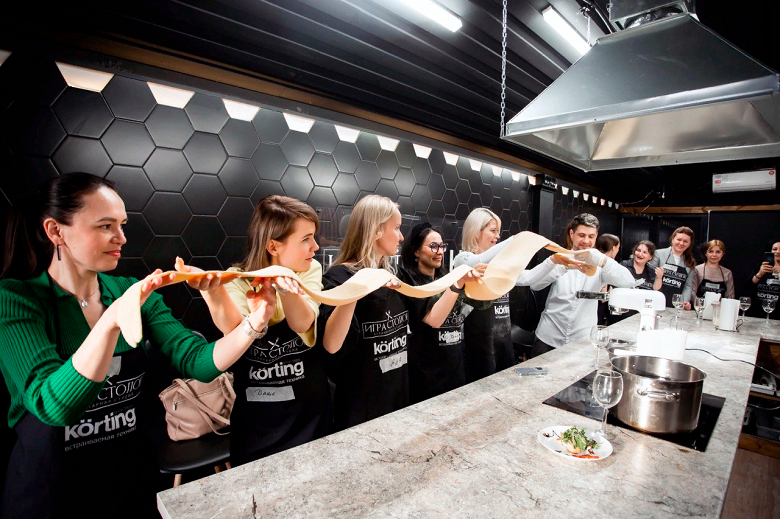 Топ-7 кулинарных мастер-классов в Москве, которые стоит посетить каждому