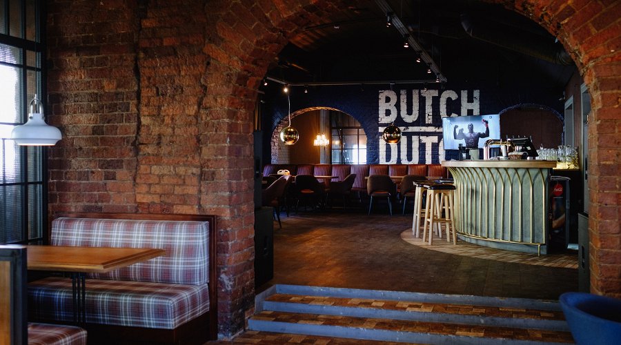 Фото ресторана от Афиши — Butch & Dutch