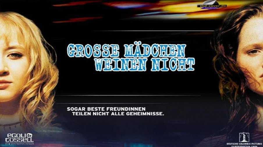 Фильм Большие девочки не плачут (Германия, 2002) смотреть