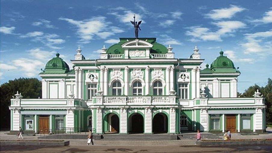 Блистательный Санкт-Петербург – афиша