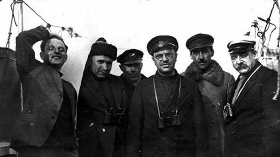 Белое безмолвие Белое безмолвие – афиша