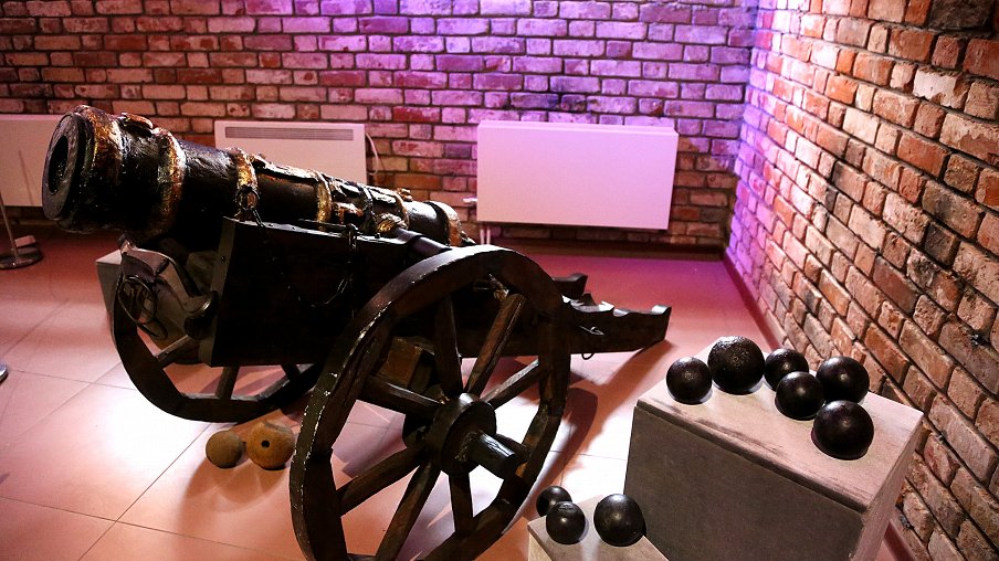 Экспозиция Музея пушечного двора – афиша