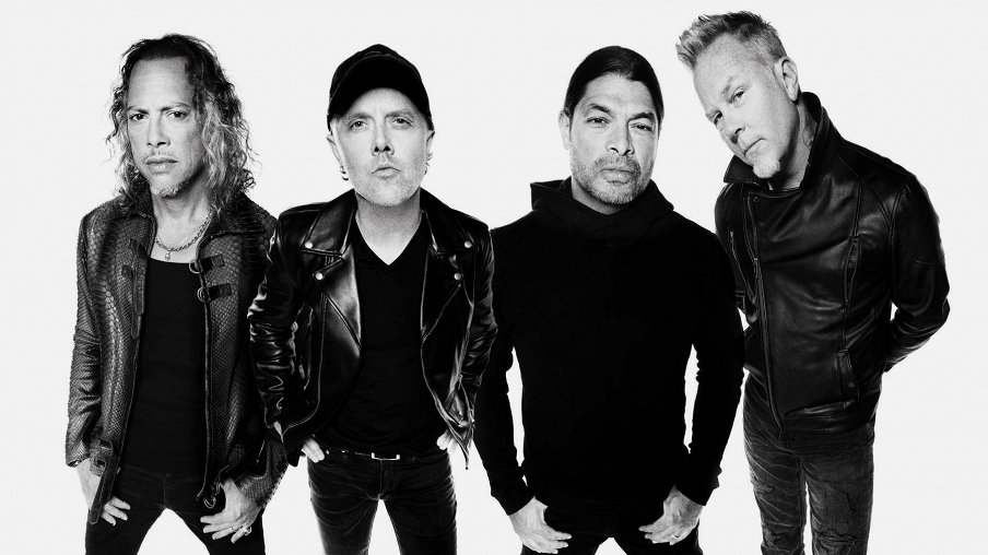 Metallica – фото