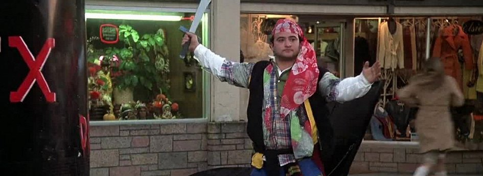 Кино: «Зверинец в стиле «Нэшнл Лампун»» Кино: «Зверинец в стиле «Нэшнл Лампун»»