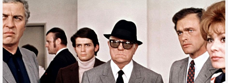 Кино: «Сицилийский клан» Кино: «Сицилийский клан»