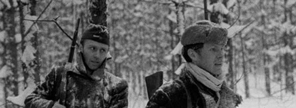 Кино: «Восхождение» Кино: «Восхождение»