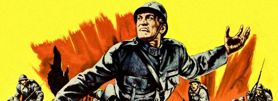 Фильм «Тропы славы» Кино: «Тропы славы»