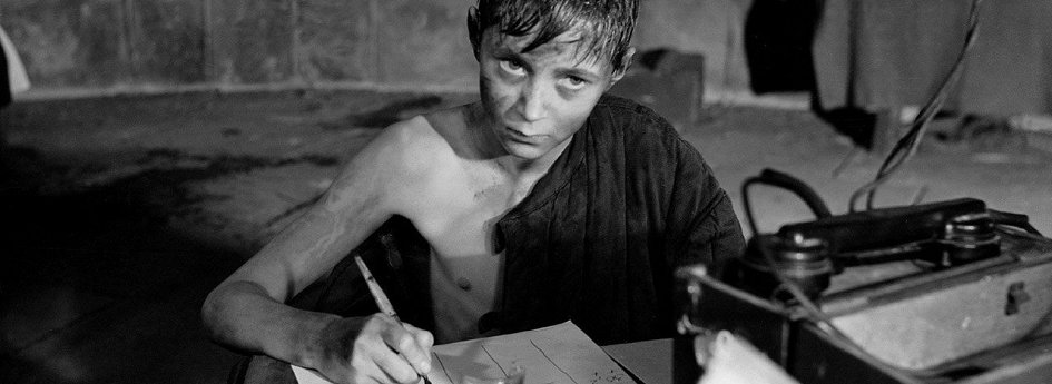 Фильм «Иваново детство» Кино: «Иваново детство»