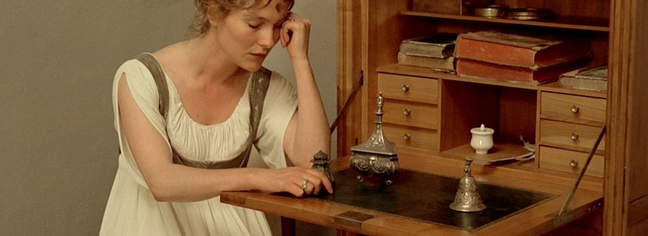 Кино: «Маркиза фон О…» Кино: «Маркиза фон О…»