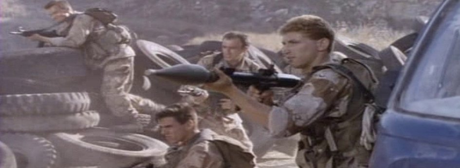 Кино: «Отряд «Дельта»-3» Кино: «Отряд «Дельта»-3»
