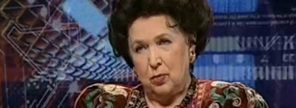 Кино: «Галина Вишневская. Жизнь после Славы» Кино: «Галина Вишневская. Жизнь после Славы»