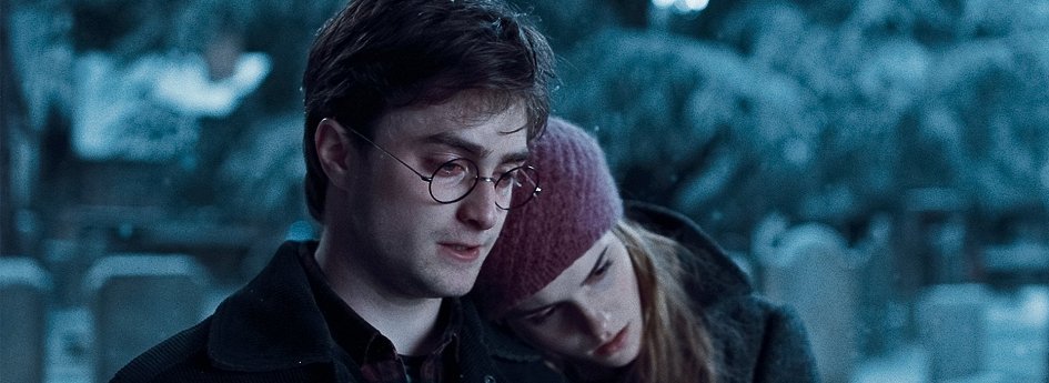 Гарри Поттер и Дары смерти Часть I (Великобритания, США