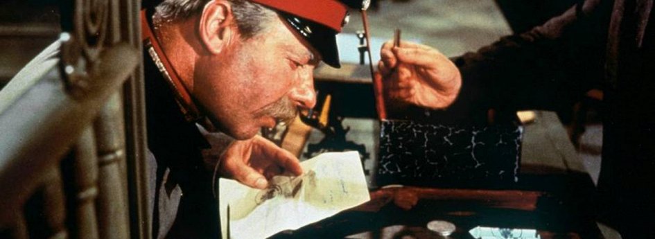 Кино: «Капитан из Кепеника» Кино: «Капитан из Кепеника»
