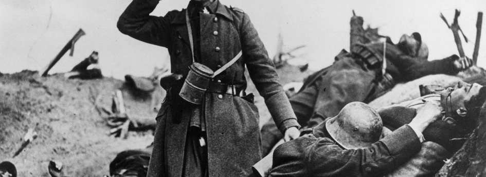 Кино: «Западный фронт, 1918 год» Кино: «Западный фронт, 1918 год»