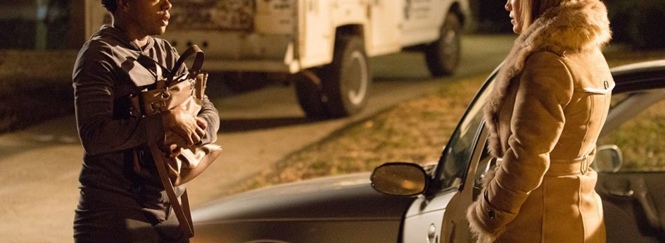Кино: «Lila & Eve» Кино: «Lila & Eve»