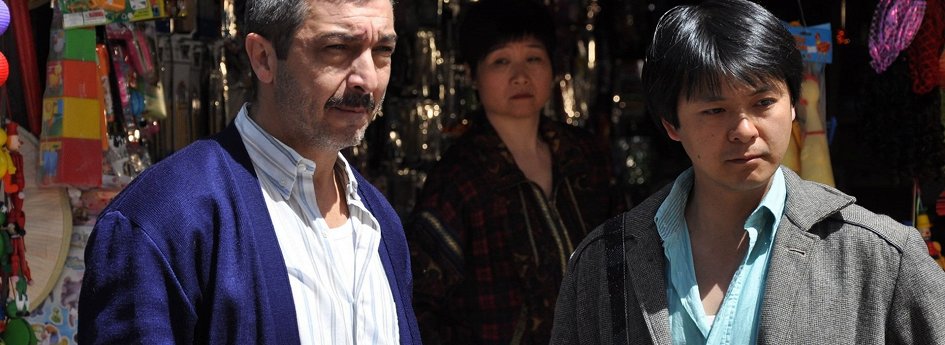 Кино: «Китайская сказка» Кино: «Китайская сказка»