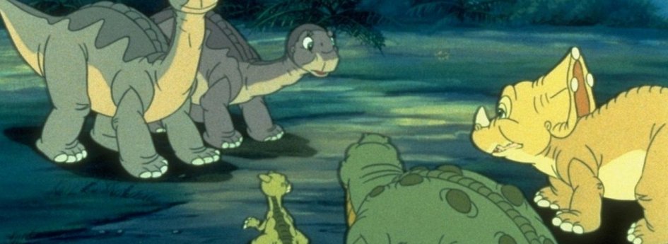 Фильм «Земля до начала времен-4: Путешествие в Землю Туманов» Кино: «Земля до начала времен-4: Путешествие в Землю Туманов»