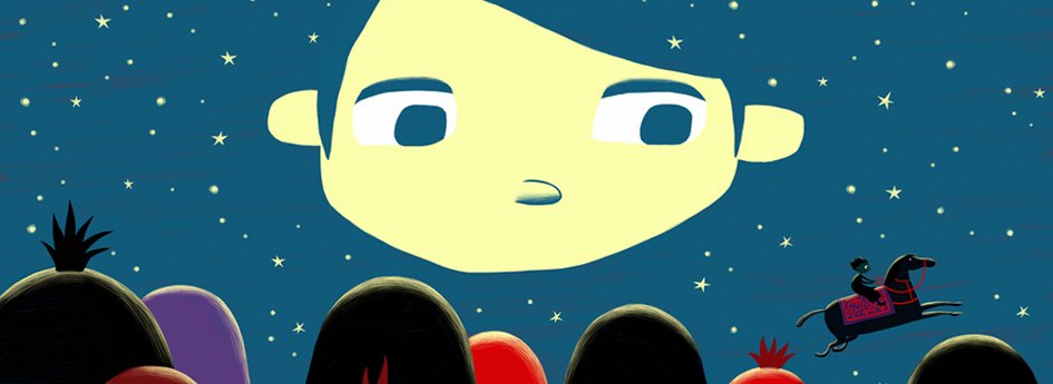Кино: «Tale of a Fearless Child» Кино: «Tale of a Fearless Child»
