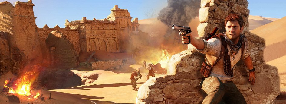 Кино: «Uncharted» Кино: «Uncharted»