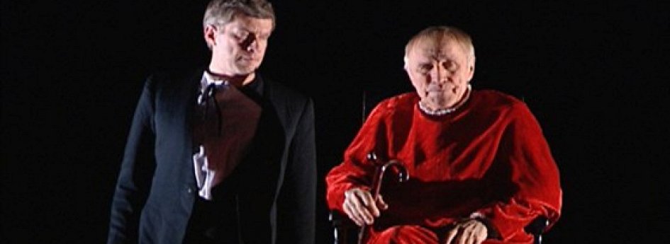 Фильм «Легенда о Великом Инквизиторе» Кино: «Легенда о Великом Инквизиторе»