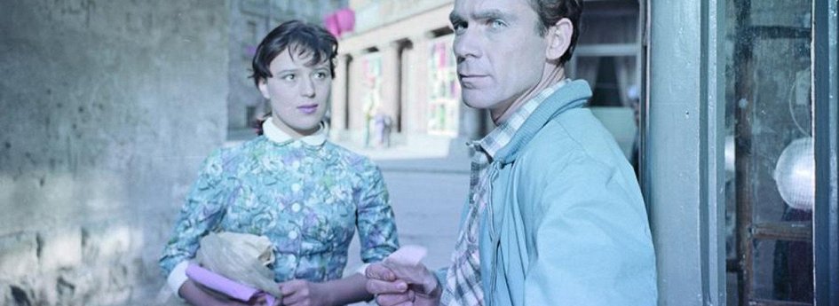 Фильм «Каток и скрипка» Кино: «Каток и скрипка»