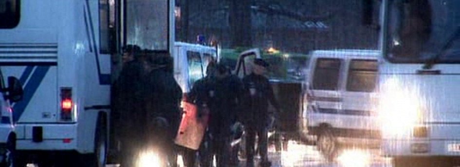 Фильм «Париж 2011: Великое наводнение» Кино: «Париж 2011: Великое наводнение»