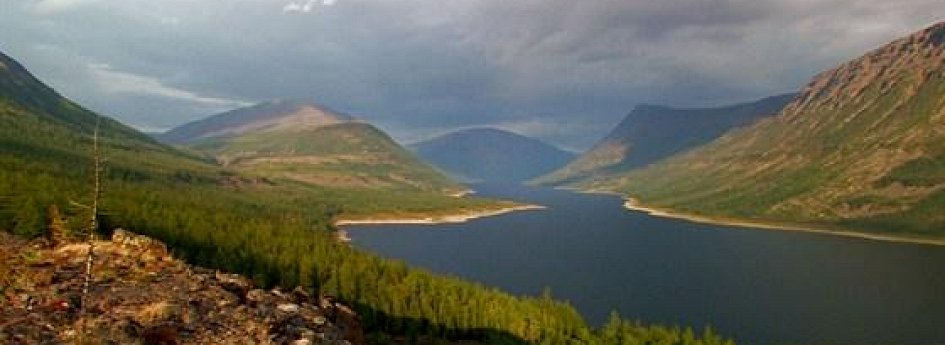Кино: «Люди плато Путорана» Кино: «Люди плато Путорана»