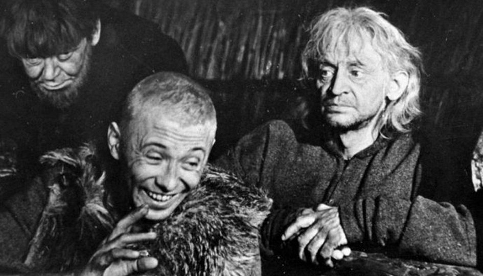 Кино: «Король Лир» Кино: «Король Лир»