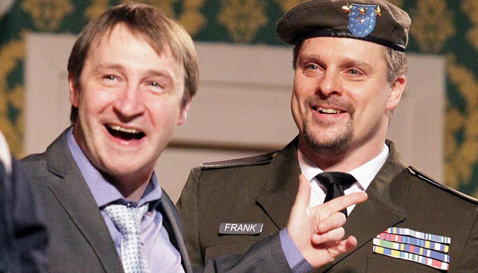 Мужской род, единственное число