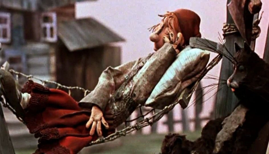 Кино: «Федорино горе» Кино: «Федорино горе»