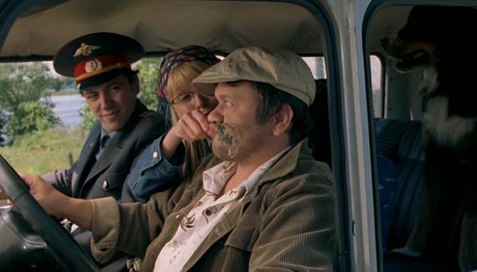 Кино: «Святое дело» Кино: «Святое дело»
