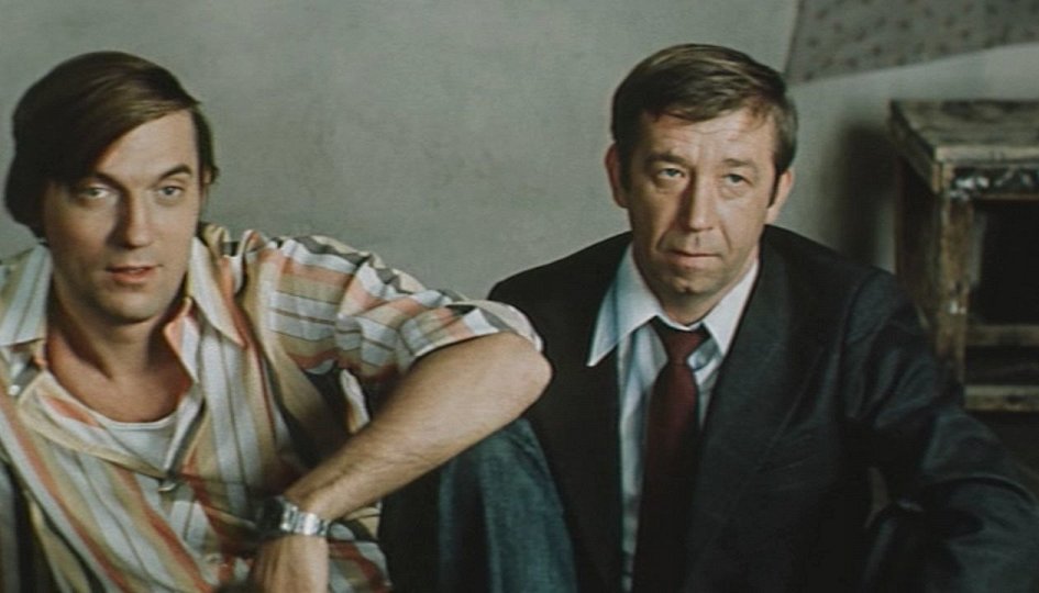 Кино: «Вас ожидает гражданка Никанорова» Кино: «Вас ожидает гражданка Никанорова»
