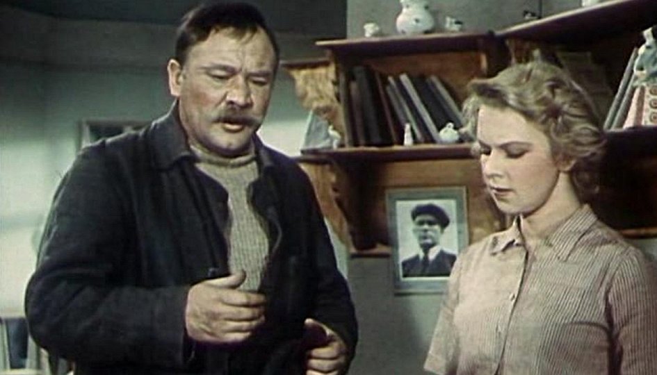 Кино: «Большая семья» Кино: «Большая семья»