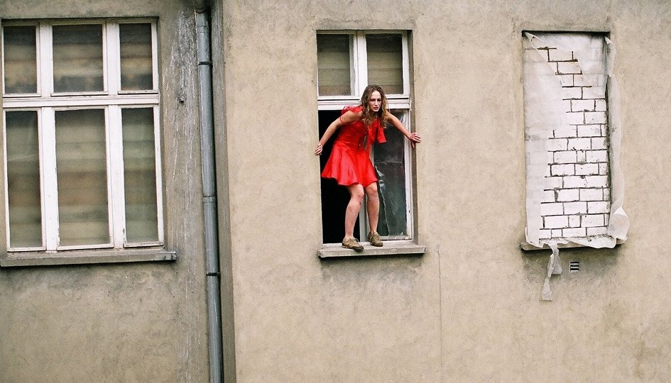 Кино: «Тебя зовут Юстина» Кино: «Тебя зовут Юстина»