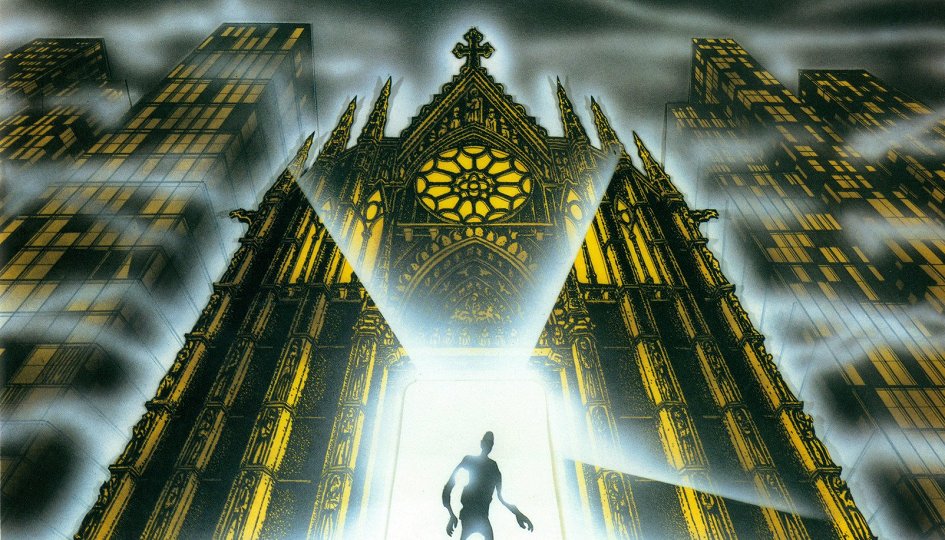 Кино: «Собор» Кино: «Собор»