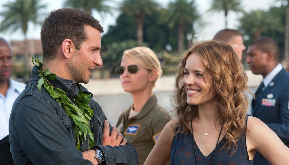 Кино: «Aloha» Кино: «Aloha»