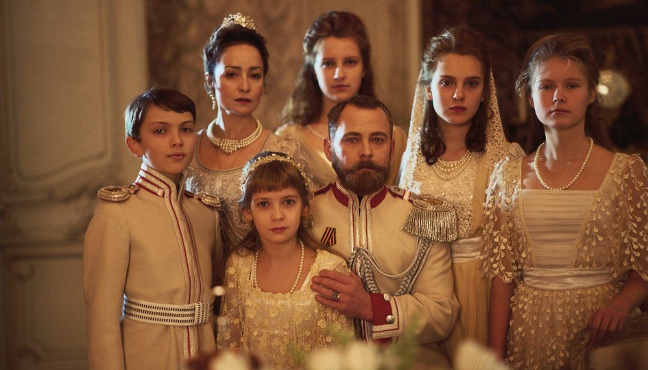 Кино: «Русский ковчег» Кино: «Русский ковчег»