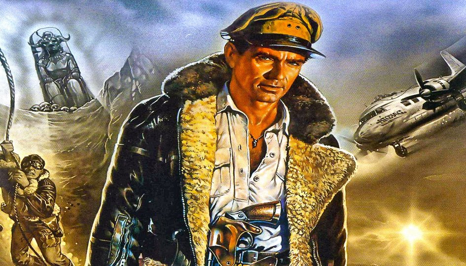 Кино: «Небесные пираты» Кино: «Небесные пираты»