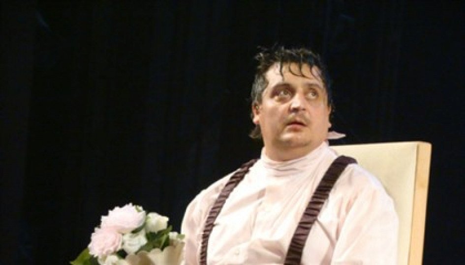 Леонид Алимов