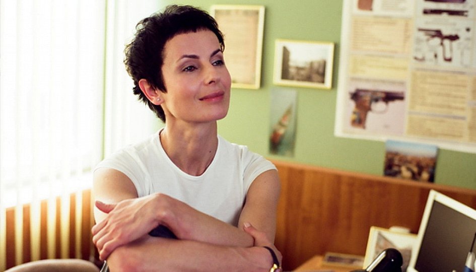 Ирина Апексимова