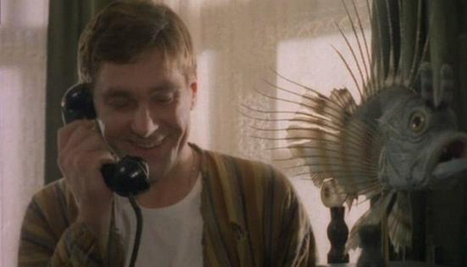 Кино: «Макаров» Кино: «Макаров»